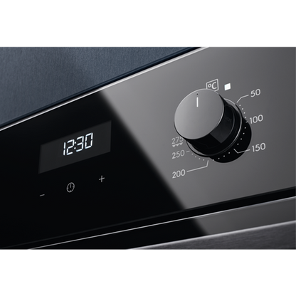 Electrolux cepeškrāsns, iebūv., melna EOD5C50Z