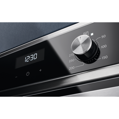 Electrolux cepeškrāsns, iebūv., nerūsējoša tērauda EOD5C71X