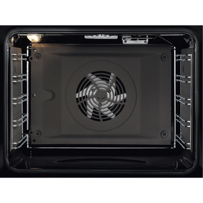Electrolux cepeškrāsns, iebūv., nerūsējoša tērauda EOD5C71X