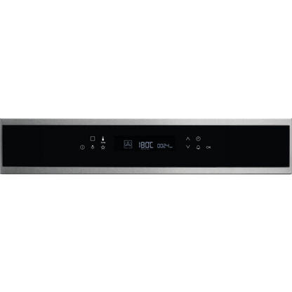 Встраиваемая духовка ELECTROLUX EOE7P31X Дисплей