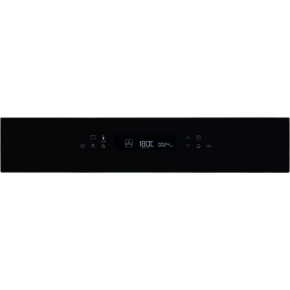 Electrolux iebūv. cepeškrāsns, melna EOE7P31Z