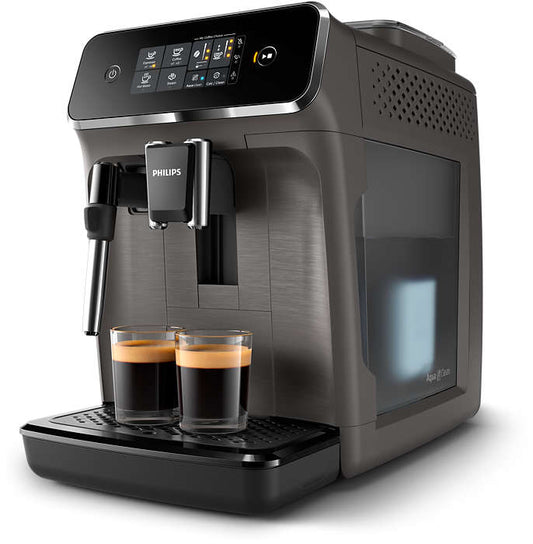 PHILIPS 2200 sērijas automātiskais Espresso kafijas automāts EP2224/10