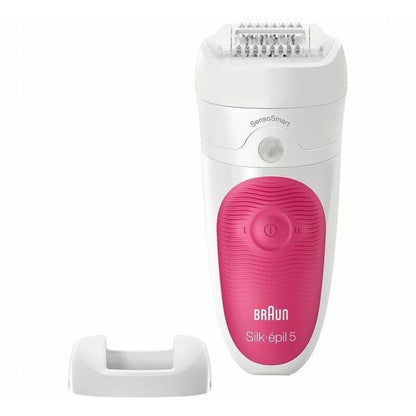 Epilators BRAUN SES 5500 - DomoTehnika