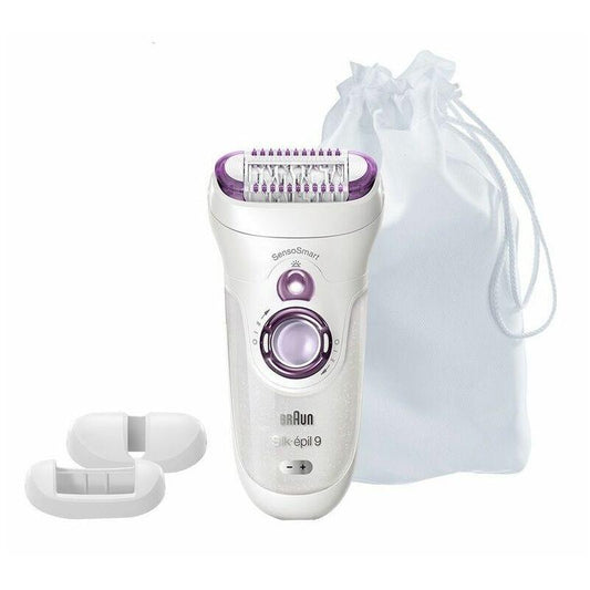 Epilators BRAUN SES 9700 - DomoTehnika