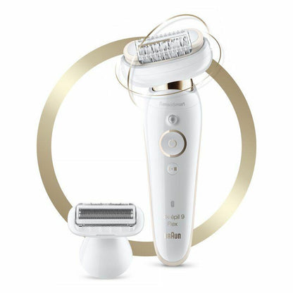 Epilators BRAUN SES 9002 - DomoTehnika