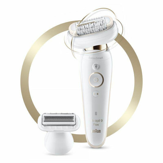 Epilators BRAUN SES 9002 - DomoTehnika