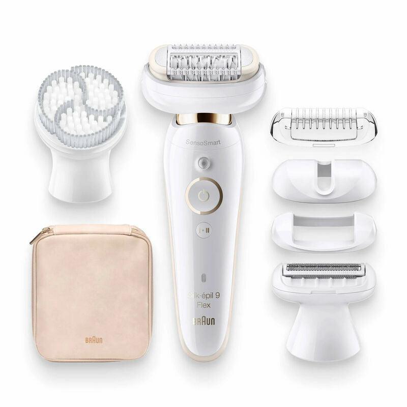 Epilators BRAUN SES 9030 - DomoTehnika