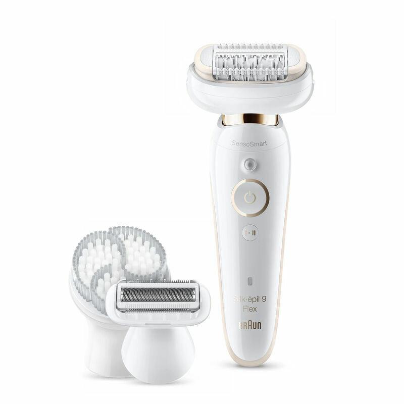 Epilators BRAUN SES 9030 - DomoTehnika
