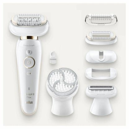 Epilators BRAUN SES 9030 - DomoTehnika