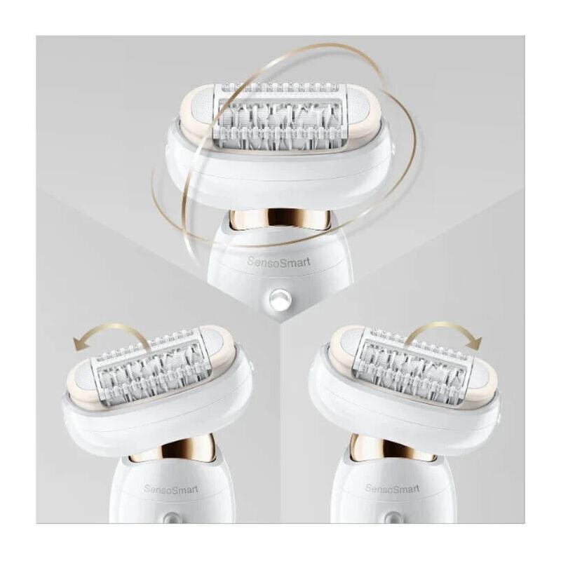 Epilators BRAUN SES 9030 - DomoTehnika