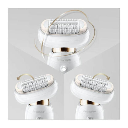 Epilators BRAUN SES 9030 - DomoTehnika