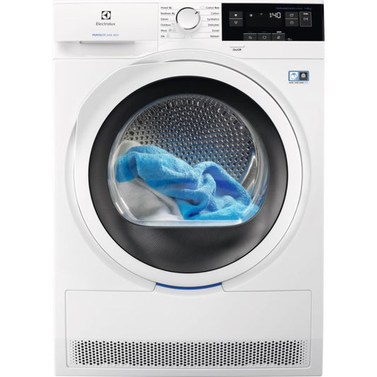 Electrolux veļas žāvētājs (siltumsūkņa) EW8H358S