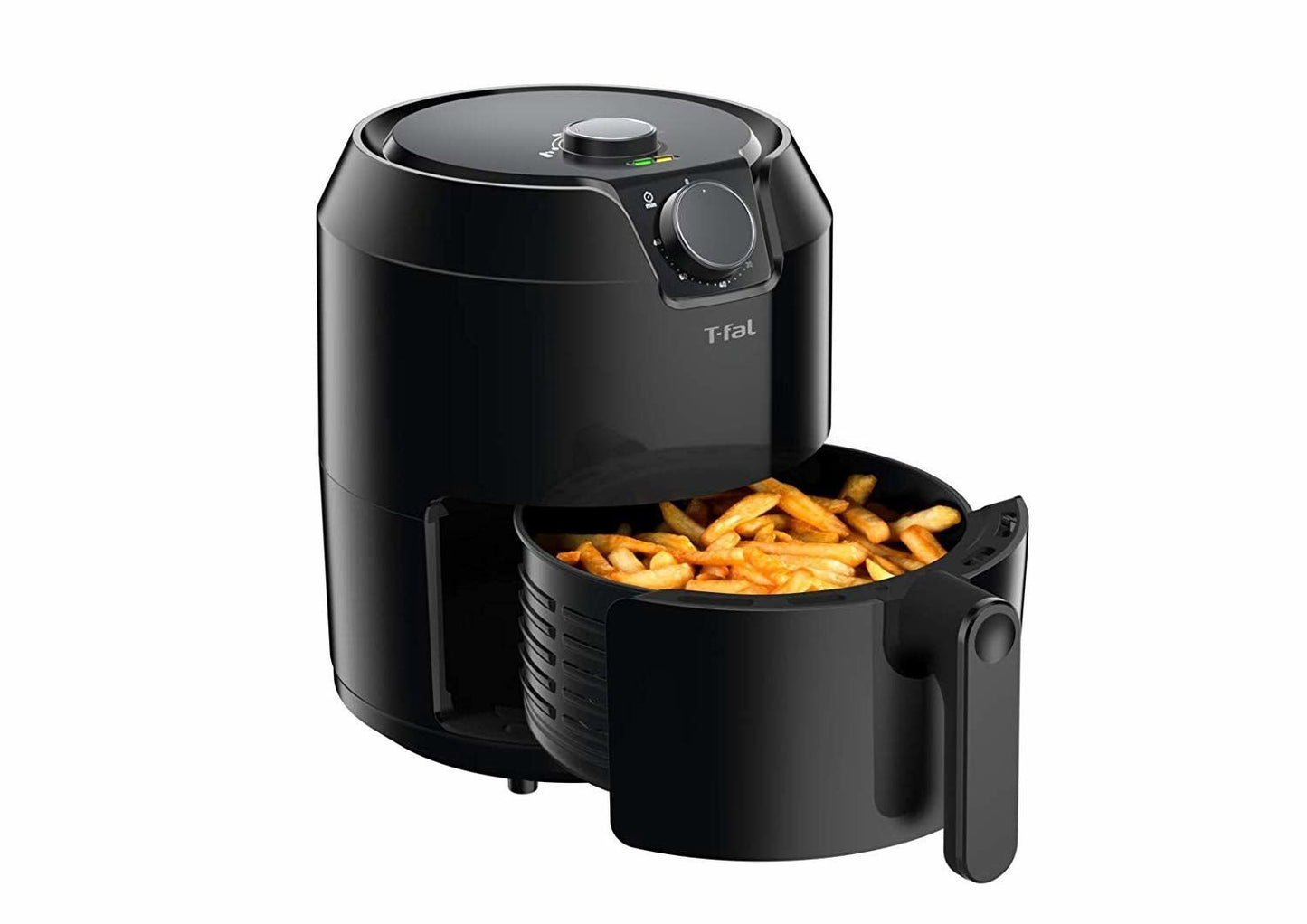 TEFAL karstā gaisa friteris, Easy Fry Classic, melna EY2018