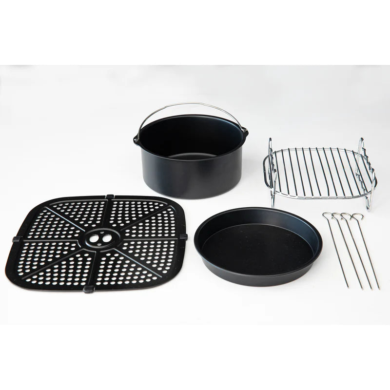 Gastronoma karstā gaisa katls, 8L, 1800W 18290007