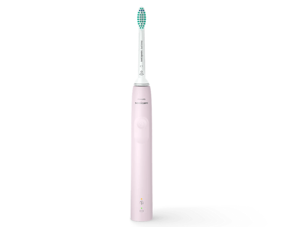 Elektriskā zobu birste PHILIPS HX3675/15 - DomoTehnika
