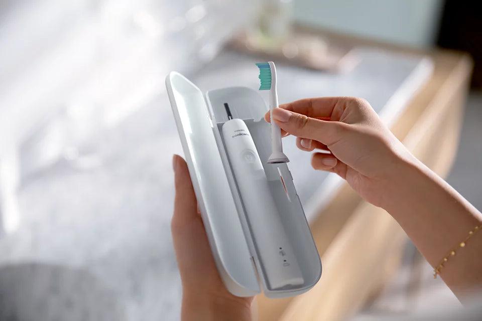 Elektriskā zobu birste PHILIPS HX3673/13 - DomoTehnika