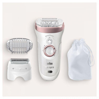 Epilators BRAUN SES 9720 - DomoTehnika