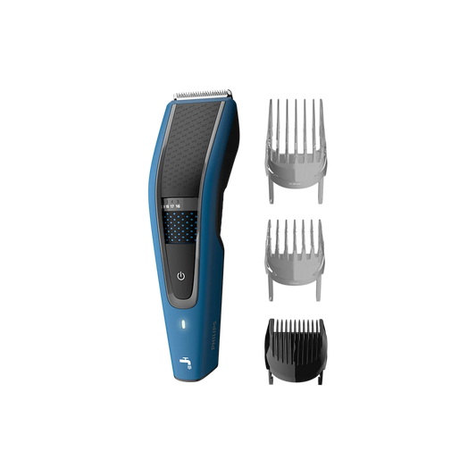 Philips Hairclipper series 5000 Mazgājama matu griešanas  mašīna HC5612/15