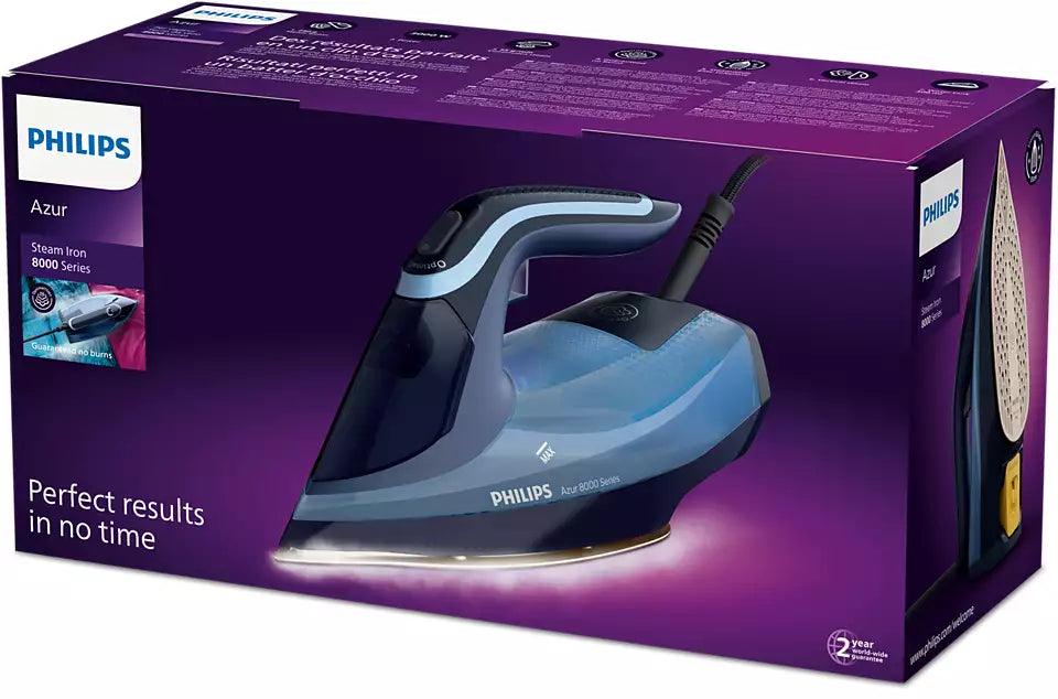 Gludeklis PHILIPS DST8020/20 - DomoTehnika