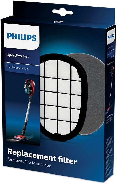 PHILIPS rezerves filtra komplekts putekļsūcējam FC5005/01