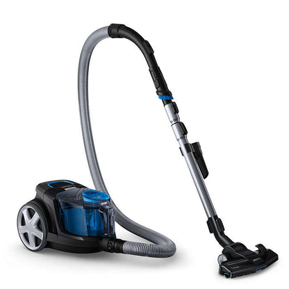 PHILIPS PowerPro Compact bezmaisu putekļsūcējs, 900 W (melns) FC9331/09