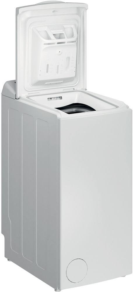 Veļas mazgājamā mašīna INDESIT BTW S60400 EU/N - DomoTehnika