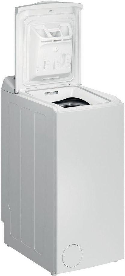 Veļas mazgājamā mašīna INDESIT BTW S60400 EU/N - DomoTehnika