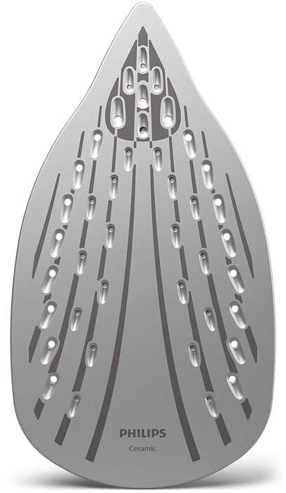 PHILIPS EasySpeed tvaika gludeklis, 2000W (zils) GC1750/20