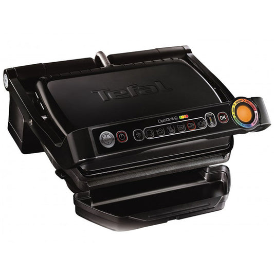 TEFAL Grils OptiGrill+ ,2000 W, melns GC712834