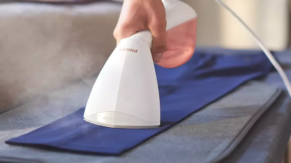 PHILIPS StyleTouch rokas tvaika gludināšanas ierīce GC801/10