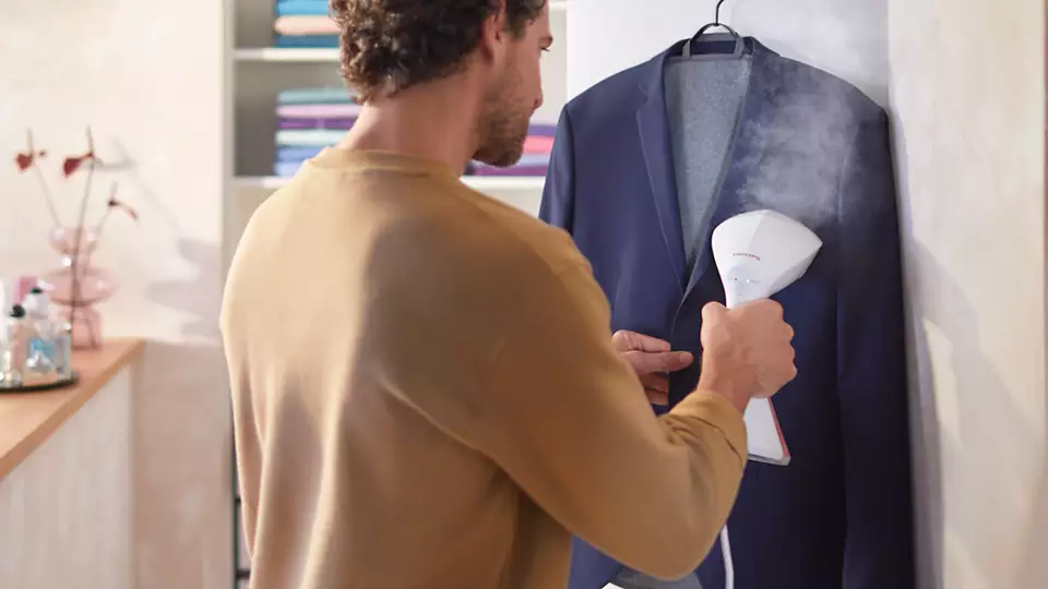 PHILIPS StyleTouch rokas tvaika gludināšanas ierīce GC801/10