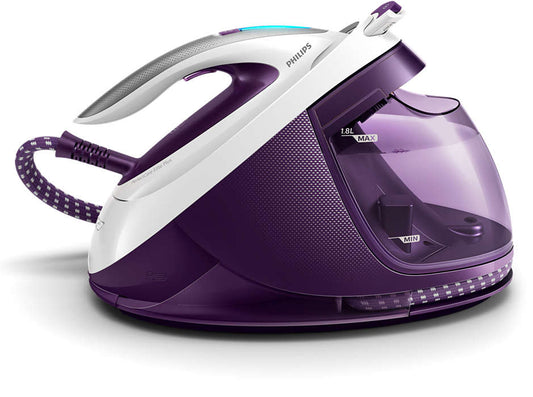 PHILIPS OptimalTEMP gludināšanas sistēma, 2700W (lillā) GC9660/30