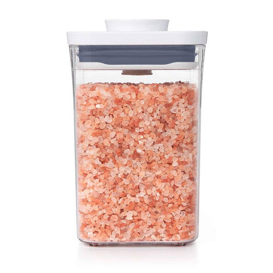 Pārtikas uzglabāšanas trauks OXO POP Small Square Short - 1L 11234000