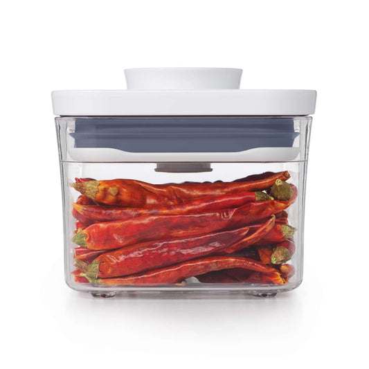 Pārtikas uzglabāšanas trauks OXO POP Small Square Mini - 0.4L 11236700