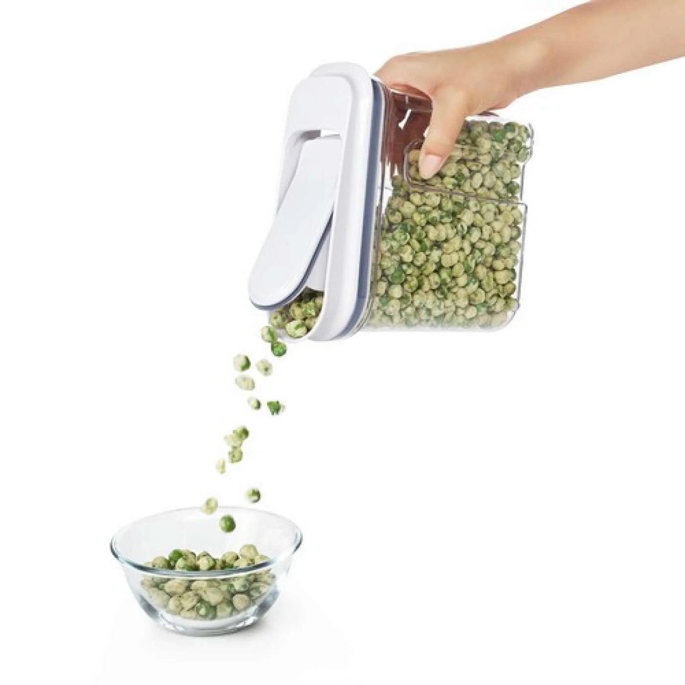 Pārtikas uzglabāšanas trauks OXO All Purpose Dispenser Medium - 1.1L 11247400 - DomoTehnika