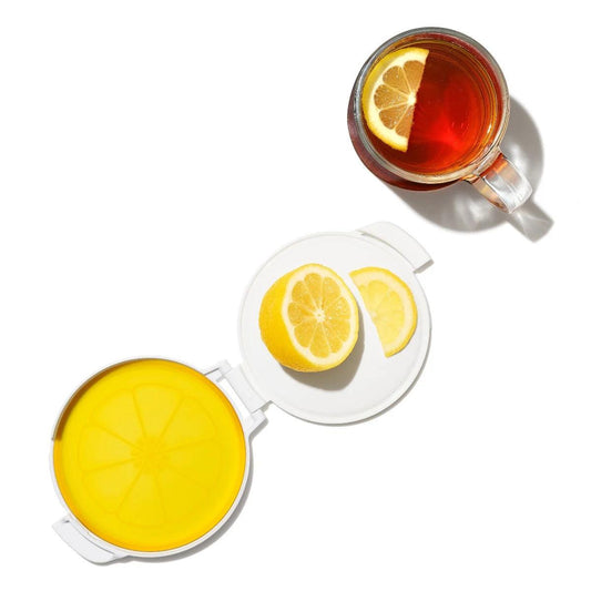 Pārtikas uzglabāšanas trauks OXO Cut & Keep Silicone Lemon Saver 11249800