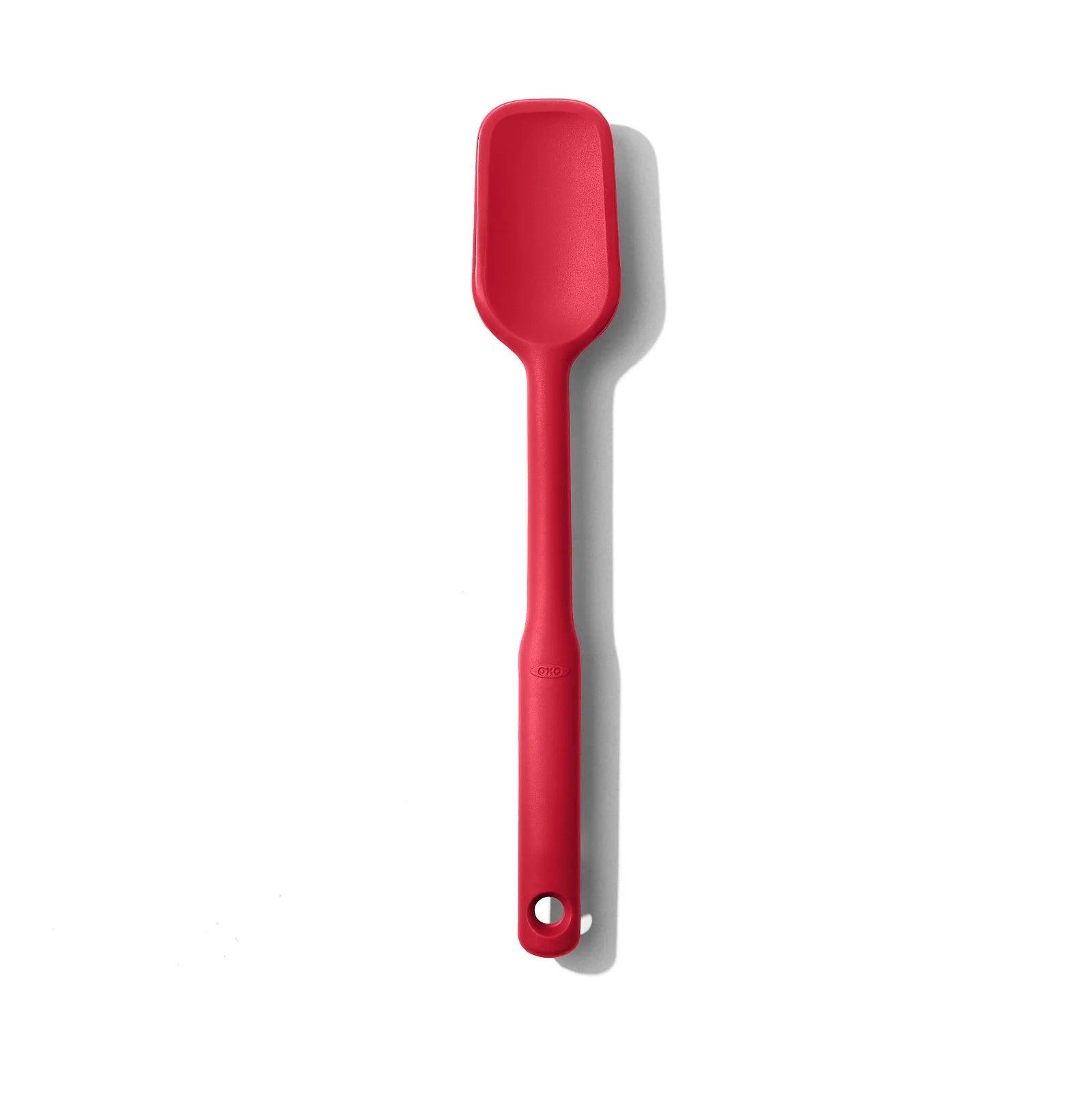 Lāpstiņa OXO Silicone Spoon Spatula 11280800 - DomoTehnika