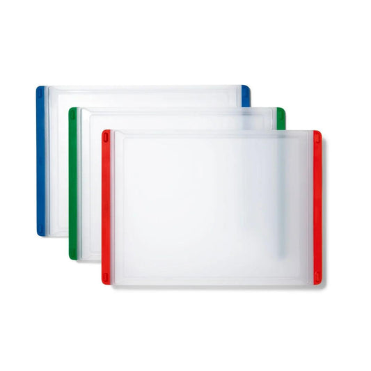 Virtuves dēlīšu komplekts OXO 3-Piece Everyday Cutting Board Set 11284700 - DomoTehnika