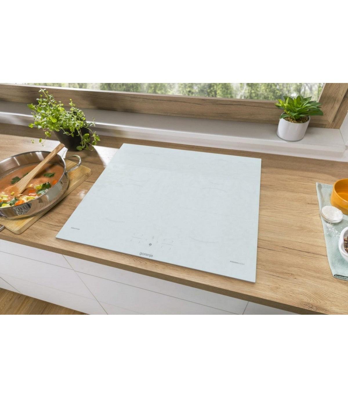 Iebūvējamā indukcijas virsma GORENJE GI6401WSC - DomoTehnika