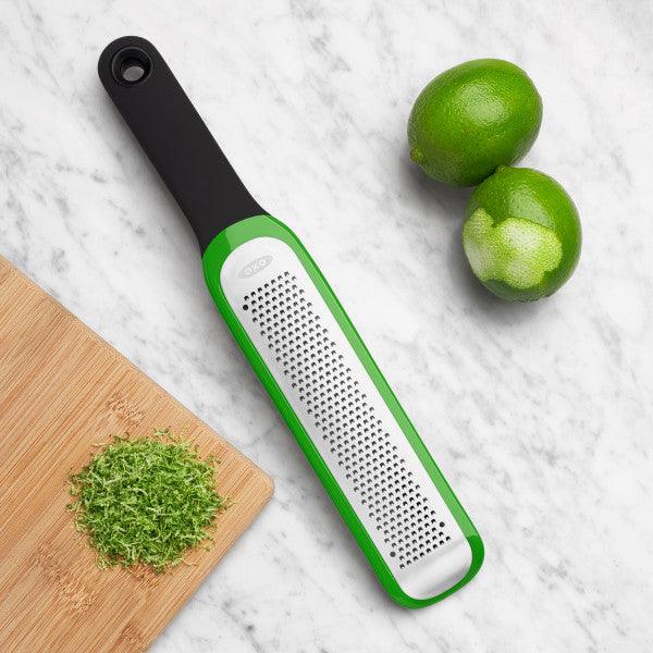Rīve OXO Etched Zester Grater