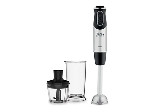 TEFAL rokas blenderis QUICKCHEF 2IN1, 1000W HB659