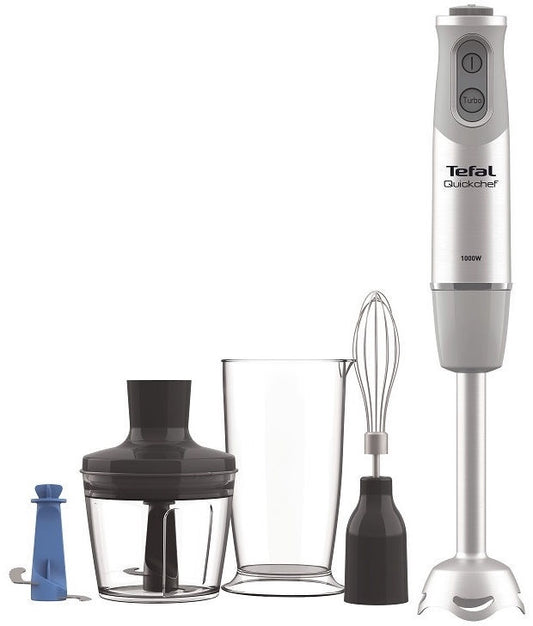 TEFAL rokas blenderis QuickChef, 1000W HB65KD