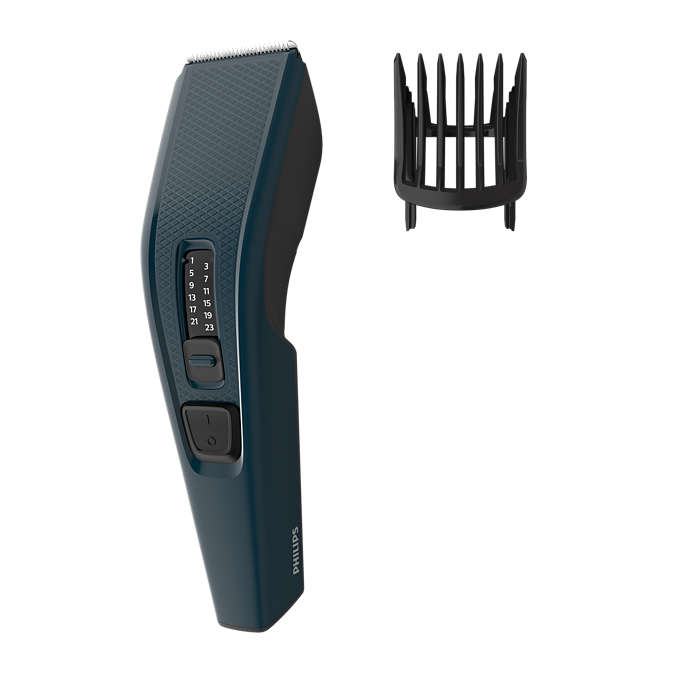 PHILIPS Hairclipper series 3000 Matu griešanas  ierīce HC3505/15