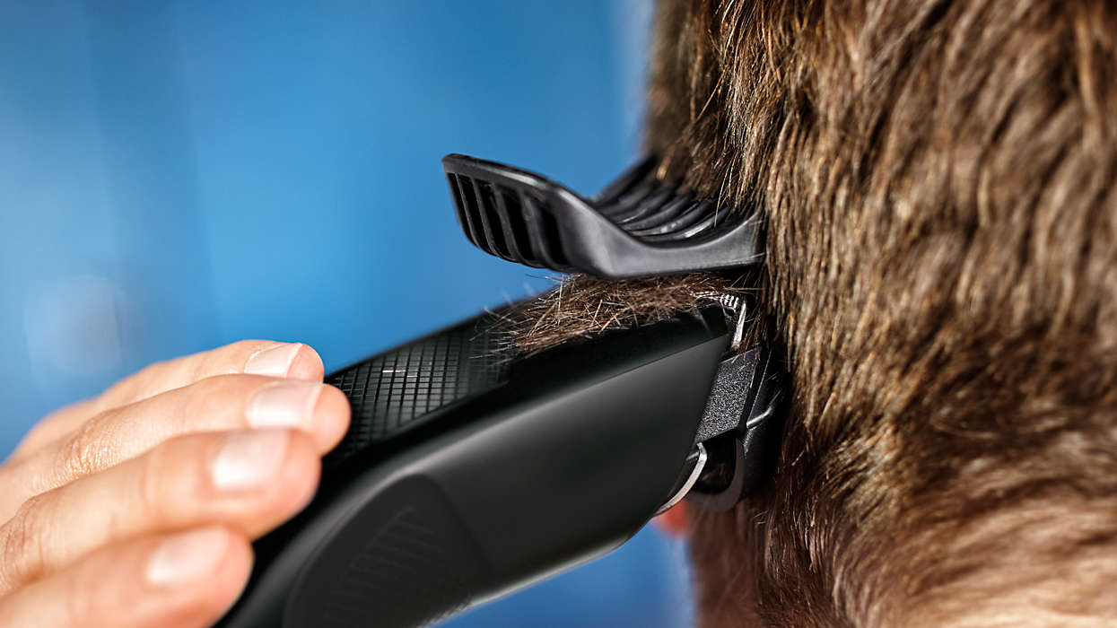 PHILIPS Hairclipper series 3000 Matu griešanas  ierīce HC3510/15