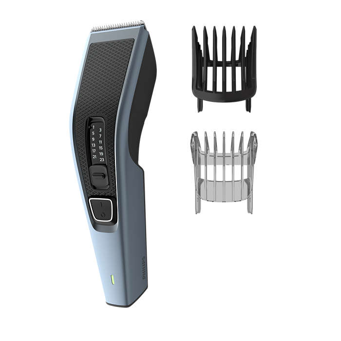 PHILIPS Hairclipper series 3000 Matu griešanas  ierīce HC3530/15