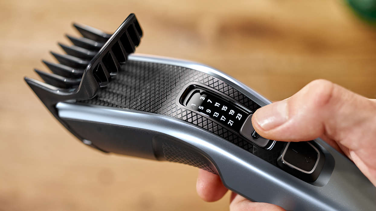 PHILIPS Hairclipper series 3000 Matu griešanas  ierīce HC3530/15