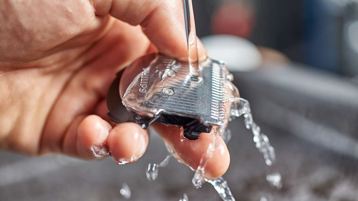 PHILIPS Hairclipper series 3000 Matu griešanas  ierīce HC3530/15
