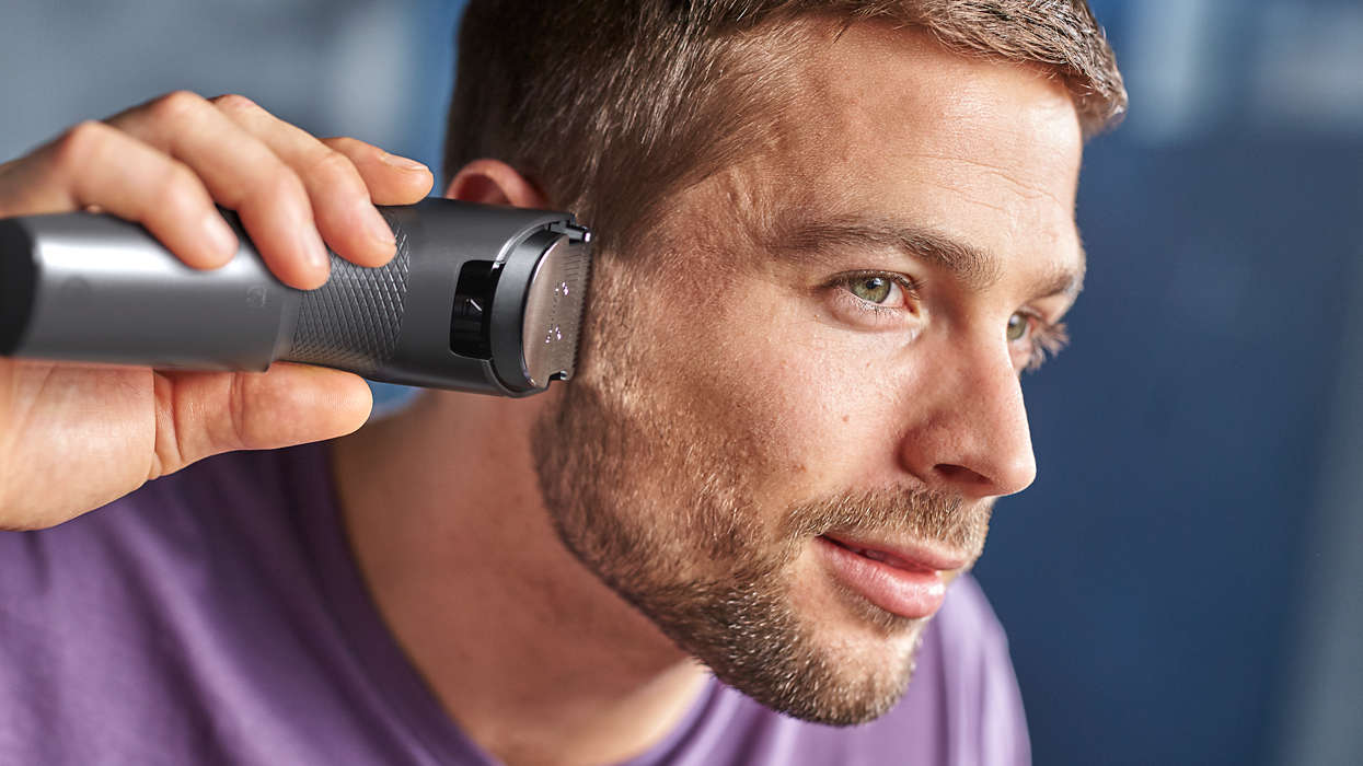 PHILIPS Hairclipper series 3000 Matu griešanas  ierīce HC3530/15