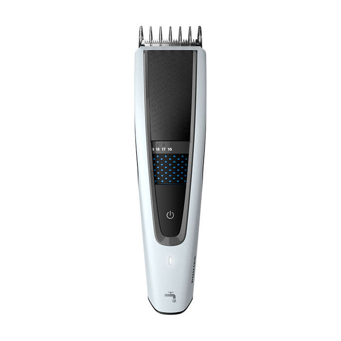 Philips Hairclipper series 5000 Mazgājama matu griešanas  mašīna HC5610/15