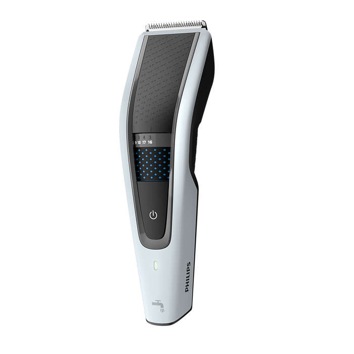Philips Hairclipper series 5000 Mazgājama matu griešanas  mašīna HC5610/15